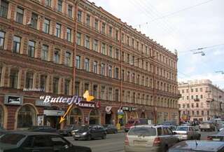 Гостевой дом Гостевой дом Butterfly Санкт-Петербург-0